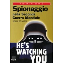 SPIONAGGIO DELLA SECONDA GUERRA MON