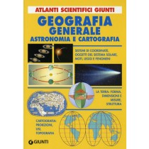 GEOGRAFIA GENERALE ASTRONOMIA E