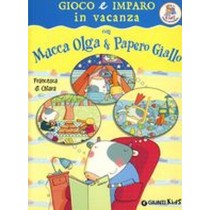 GIOCO E IMPARO IN VACANZA MUCCA OLG Di Chiara Francesca
