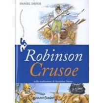 ROBINSON CRUSOE Defoe Daniel