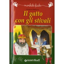 GATTO CON GLI STIVALI (IL)