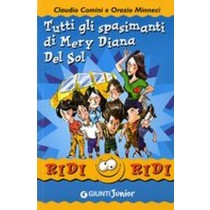 TUTTI GLI SPASIMANTI DI MARY DIANA Comini Claudio