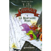 LILY QUENCH E LE MONTAGNE NERE