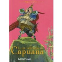PIU' BELLE FIABE DI CAPUANA (LE) Capuana Luigi