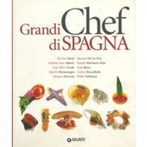GRANDI CHEF DI SPAGNA Meldolesi Alessandra