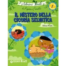 MISTERO DELLA CICORIA SELVATICA Prati Elisa