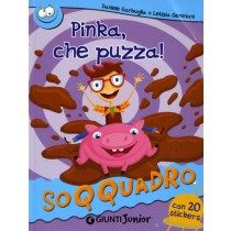 PINKA CHE PUZZA !