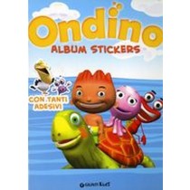 ONDINO ALBUM STICKERS