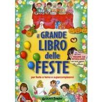 GRANDE LIBRO DELLE FESTE (IL)