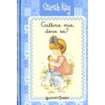 GATTINO MIO DOVE SEI ? Kay Sarah