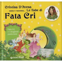 FATA CRI E I DRAGHETTI PASTICCIONI