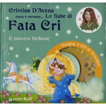 FATA CRI IL MOSTRO BIRBONE + CD
