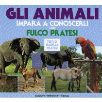 ANIMALI IMPARA A CONOSCERLI (GLI)
