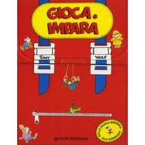 GIOCA E IMPARA ROSSO Wolf Tony