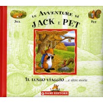 AVVENTURE DI JACK E PET IL LUNGO VI