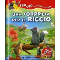 UNA SORPRESA PER IL RICCIO