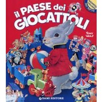 PAESE DEI GIOCATTOLI (IL)