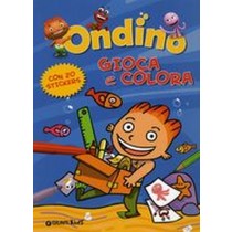 ONDINO GIOCA E COLORA CON STRICKERS
