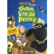 GIOCA CON SHAUN VITA DA PECORA aa.vv