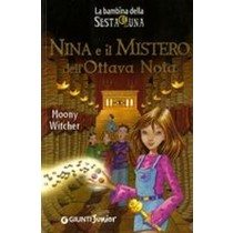 NINA E IL MISTERO DELL'OTTAVA NOTA Witcher Moony