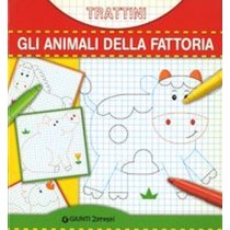 TRATTINI GLI ANIMALI DELLA FATTORIA aa.vv