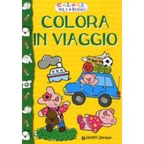 COLORA IN VIAGGIO aa.vv