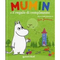 MUMIN E IL REGALO DI COMPLEANNO