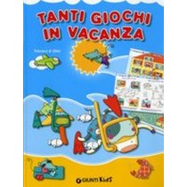 TANTI GIOCHI IN VACANZA