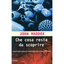 CHE COSA RESTA DA SCOPRIRE
