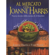 AL MERCATO CON JOANNE HARRIS