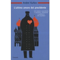ULTIMO AMORE DEL PRESIDENTE (L')