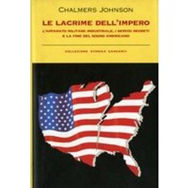 LACRIME DELL'IMPERO (LE)