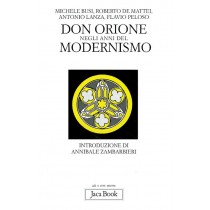 DON ORIONE NEGLI ANNI DEL MODERNISM