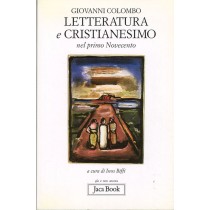 LETTERATURA E CRISTIANESIMO