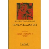 HOMO CREATUS EST
