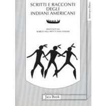 SCRITTI E RACCONTI INDIANI D'AMERIC aa.vv.
