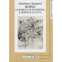 ROMA LA BASILICA DI S.PIETRO IL BOR