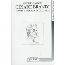 CESARE BRANDI TEORIA E ESPERIENZA D