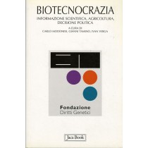 BIOTECNOCRAZIA INFORMAZIONE SCIENTI