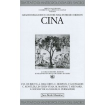 CINA GRANDI RELIGIONI E CULTURE NEL