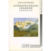 LETTERATURA ITALIANA E RELIGIONE NE