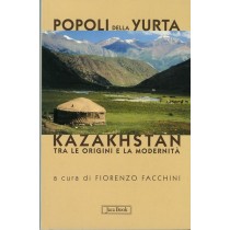 POPOLI DELLA YURTA KAZAKHSTAN