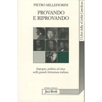 PROVANDO E RIPROVANDO