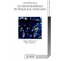 LEGGI RAZZIALI IN ITALIA E IL VATIC