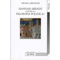 HANNAH ARENDT CONTRO LA FILOSOFIA P