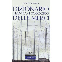 DIZIONARIO TECNICO ECOLOGICO DELLE Nebbia Giorgio