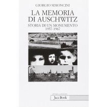 MEMORIA DI AUSCHWITZ (LA) Simoncini Giorgio