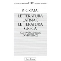 LETTERATURA LATINA E LETTERATURA GR
