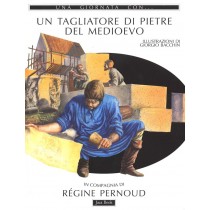 TAGLIATORE DI PIETRE DEL MEDIOEVO