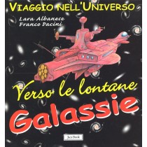 VIAGGIO NELL'UNIVERSO VERSO LE LONT